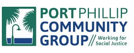 Port Phillip Community Group logo