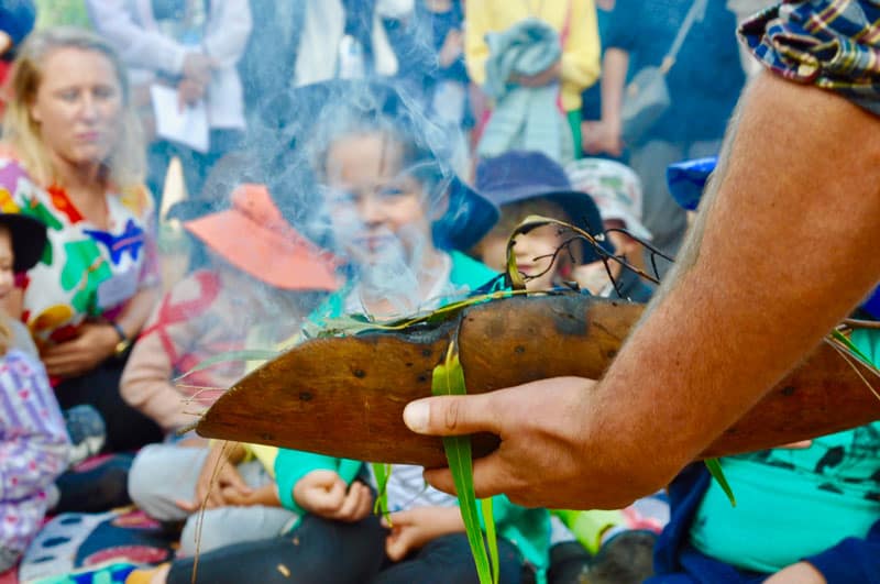 Deepening Our Local Indigenous Connections