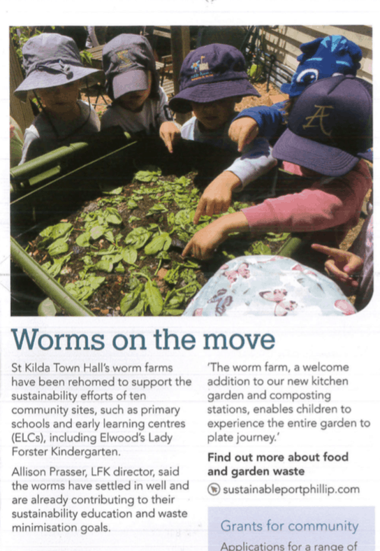 Divercity Worm Farm